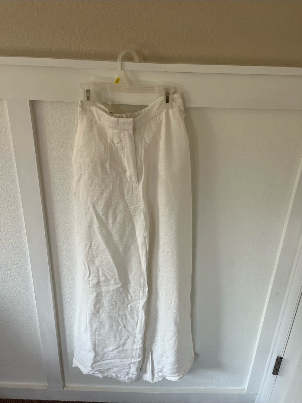 Mon Renn Women's Small Wide-leg Pants